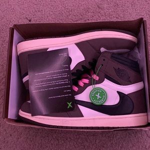 TRAVIS SCOTT 1’s SIZE 12